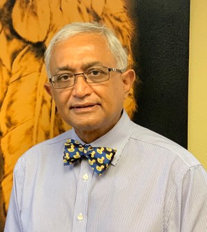 Dr. Mahendra Patel